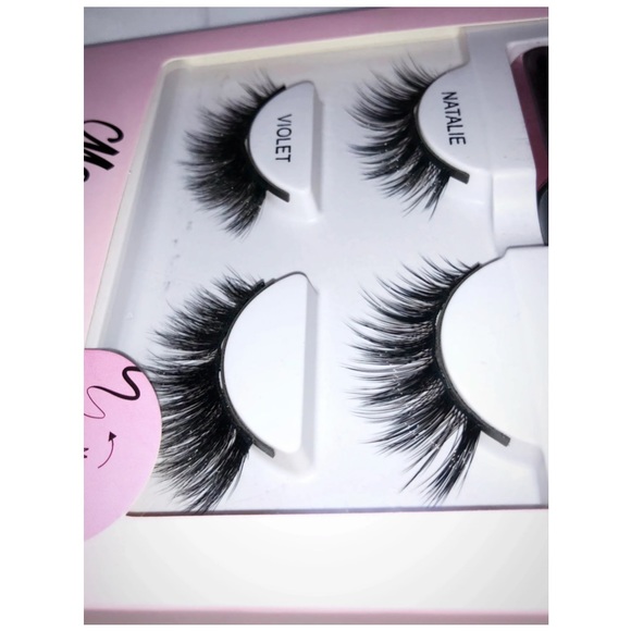 J-Lash 3D Magnetic Eyeliner + Eyelash Kit - Picture 2 of 2